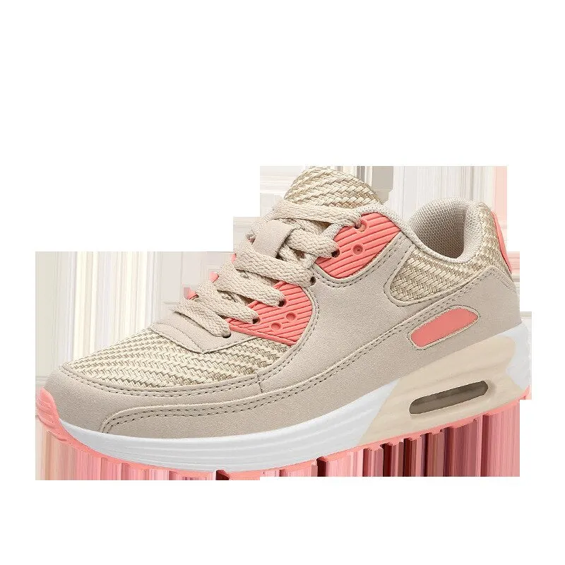 Women Casual Shoes Fashion Breathable Walking Flat Shoes Sneakers Female 2020 Fashion Vulcanized Shoes Female Footwear