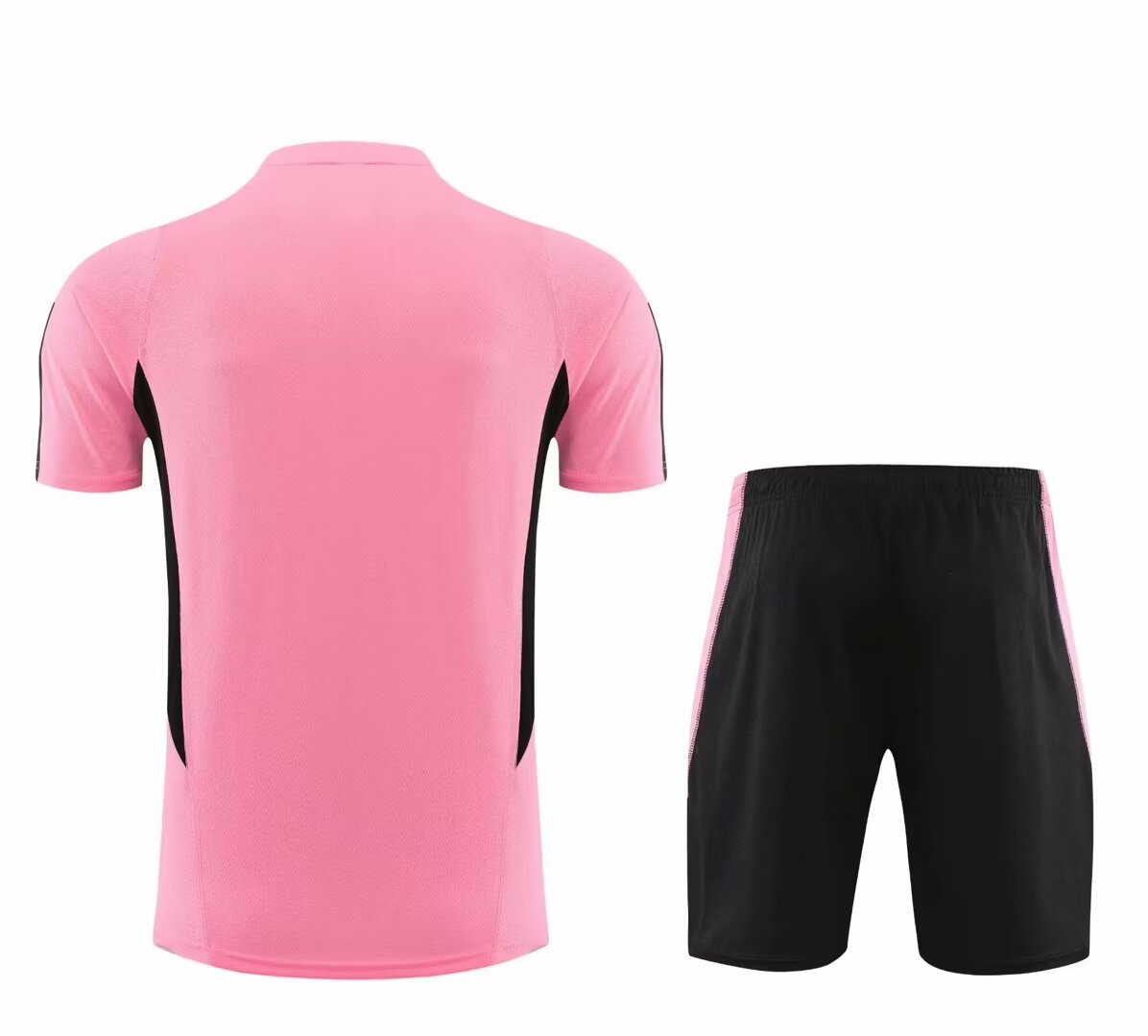 23/24 Miami Training Wear Kit Pink Football Shirt Thai Quality