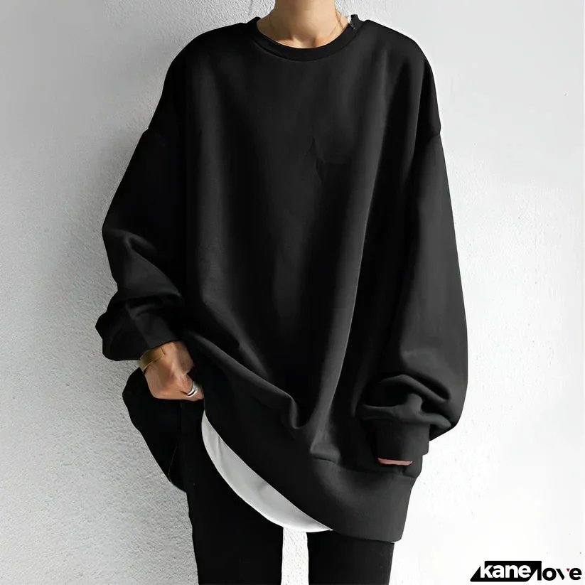 Casual and Effortless Sweater