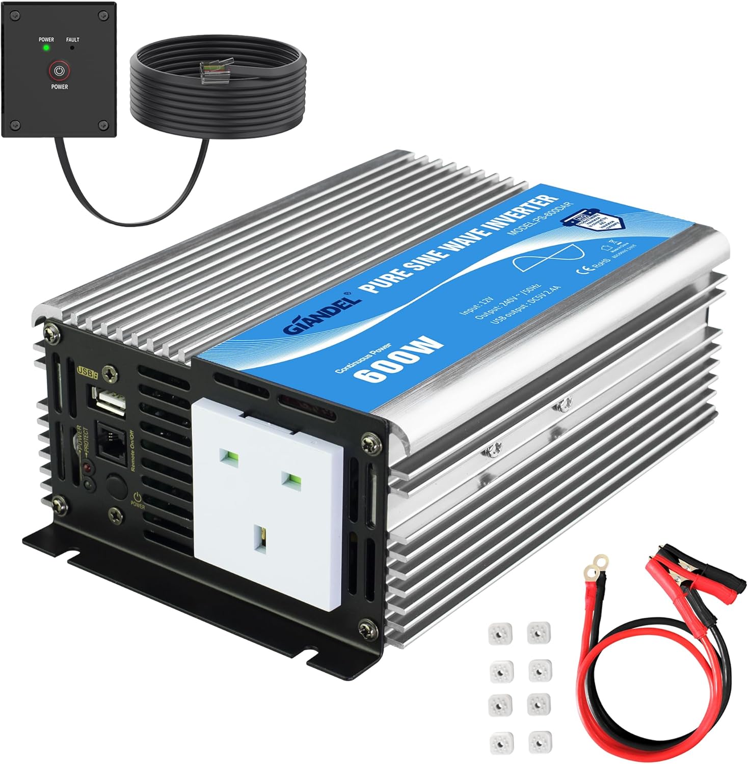[Inverter]