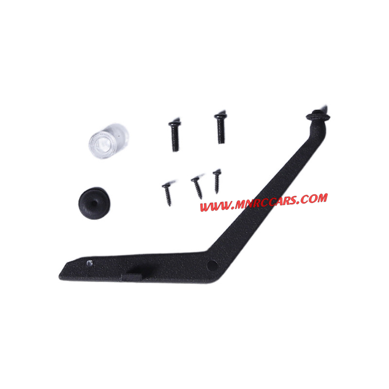 MN Model MN82 Upgrade Parts Snorkel High-Mounted Air Intake Dust & Sand Filter Cover