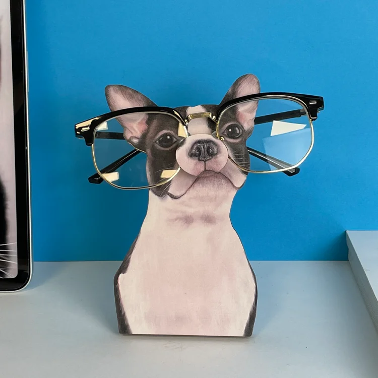Glasses Holder Stand Gift - Groundhog[Penny]