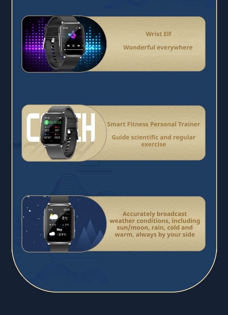 Likron Watches