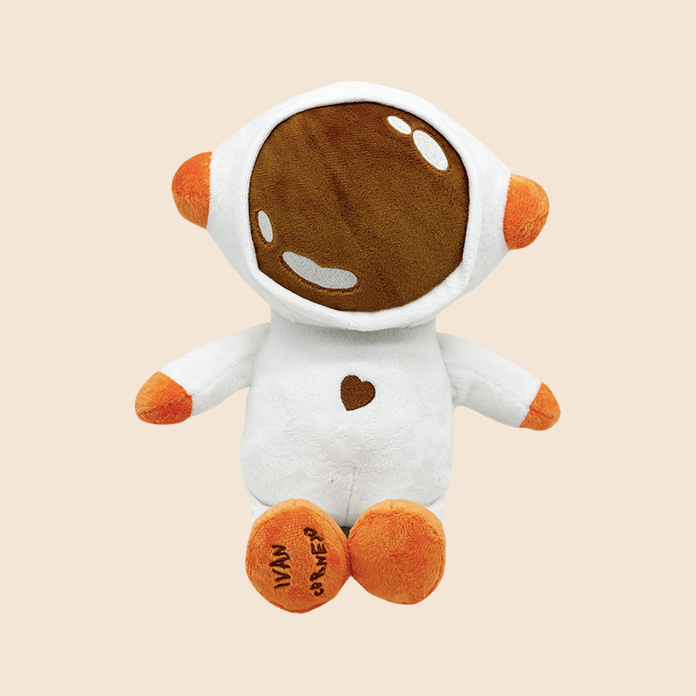 Doug The Bug Plush