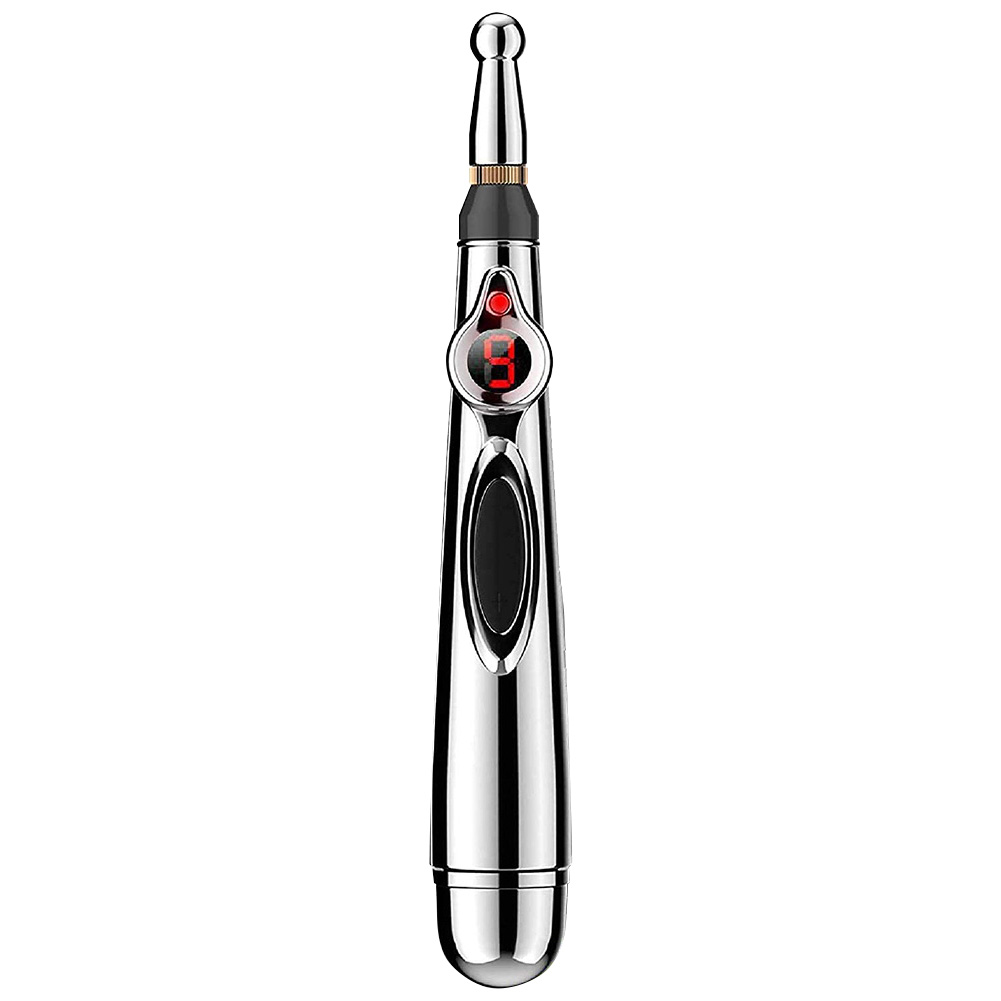 

Waist Massage Circulating Energy Meridian Pen Electronic Acupuncture Pen, 501 Original