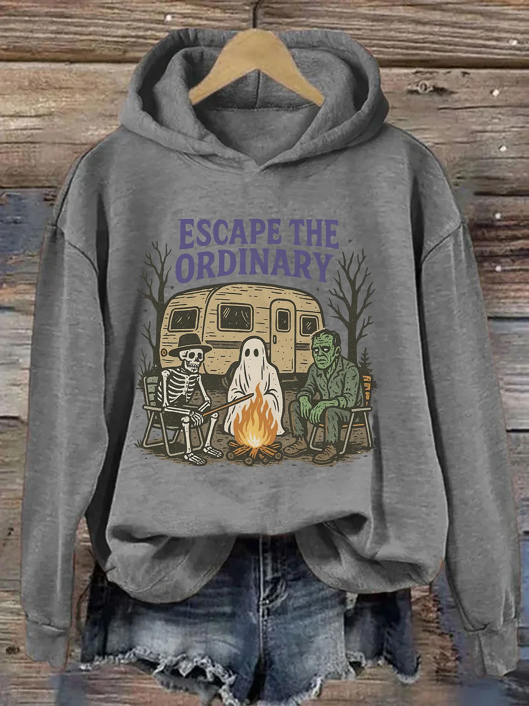Escape The Ordinary Hoodie