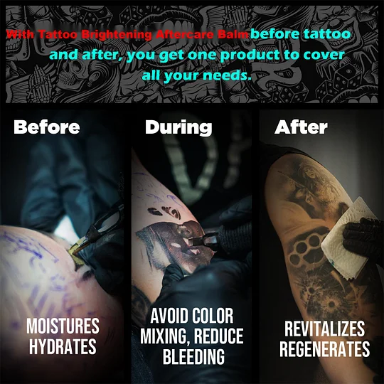 🔥Hot Sale🔥Tattoo Brightening Aftercare Cream