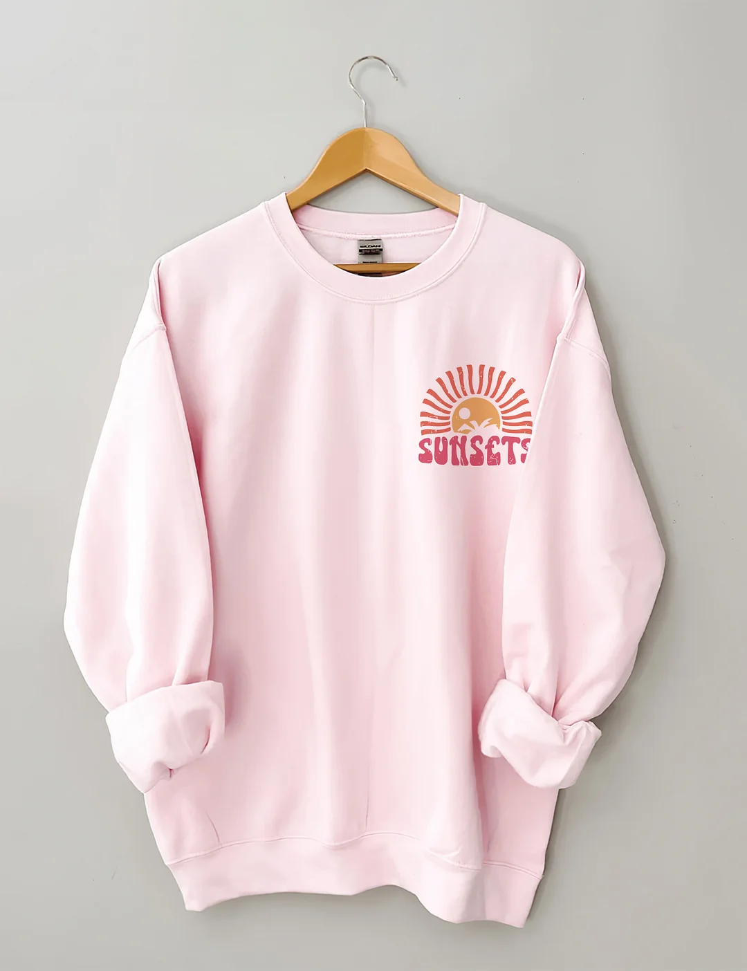 Forever Chasing Sunsets Sweatshirt