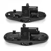 2pcs Canopy Water Nozzle Replacement ABS Windshield Washer for Audi A6 Rs6 S7 A7