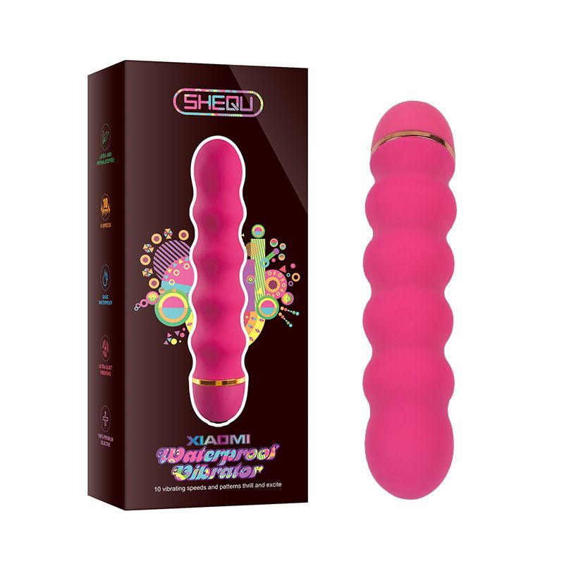 Female G-point Vibrator Adult Sex Toy