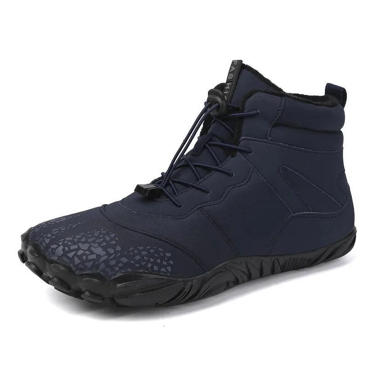 Winter Barefoot Shoes for Women Waterproof Non-slip Breathable Trekking Climbing Radinnoo.com