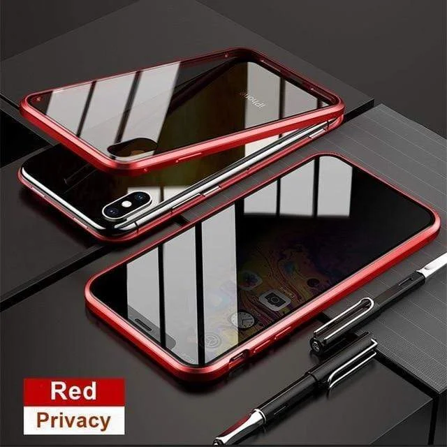 Anti-spy Privacy Glass for iPhone