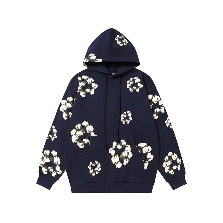 Denim Tears Men's Outfit: Hoodie/Pants (Separate Purchase Options)