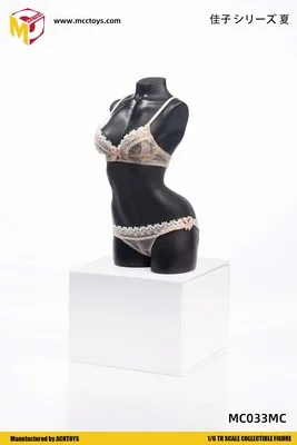 MCCTOYS MCC033 1/6 Exquisite underwear Jiazi series: Summer Fit 12" Female Action Figure-aliexpress