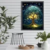 Diamond Painting-DIY Full Round Drill Life Tree