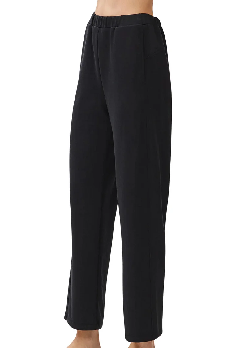 Taylor Comfy Pants - Black