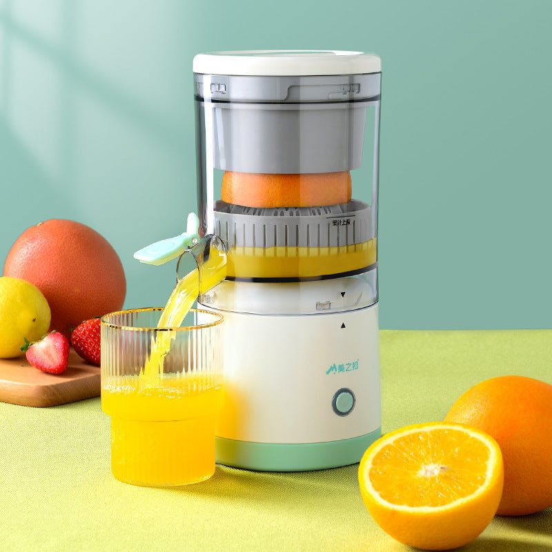Rechargeable Automatic Fruit Fresh Juicer
