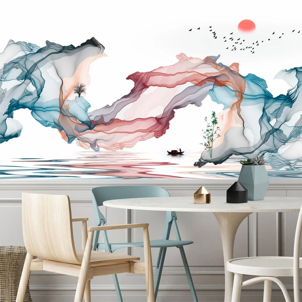 Unique Buddhist realm Wall hanging Tapestry psychedelic pattern yoga throw beach throw carpet Hippie Home Decor Wall Tapestry