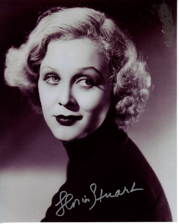 GLORIA STUART signed autographed Photo Poster painting