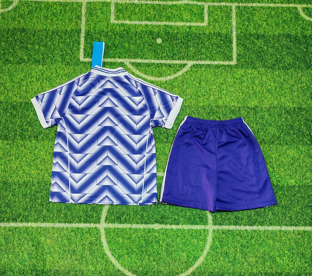 25/26 Real madrid Special Edtion Kids Kit Football Shirt Thai Quality