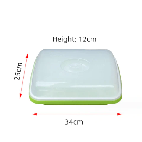 Seedling Starter Hydroponic Grow Tray