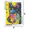 Dog  | Full Round Diamond Painting Kits