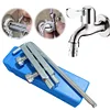Hex Stripped Screw Extractor SetBroken Screw Removal Tool Bolt Extractor Kit