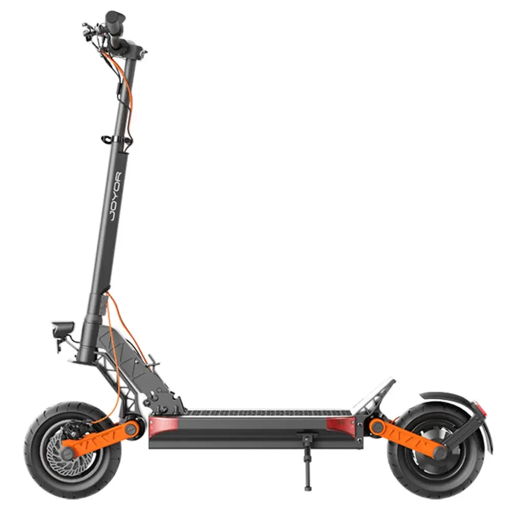 JOYOR S5 Black Folding Electric Scooter
