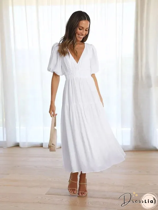 Effortlessly cool Dress
