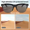 144 Languages Smart Glasses Translator Bluetooth-Compatible 5.3 Wireless Earbud