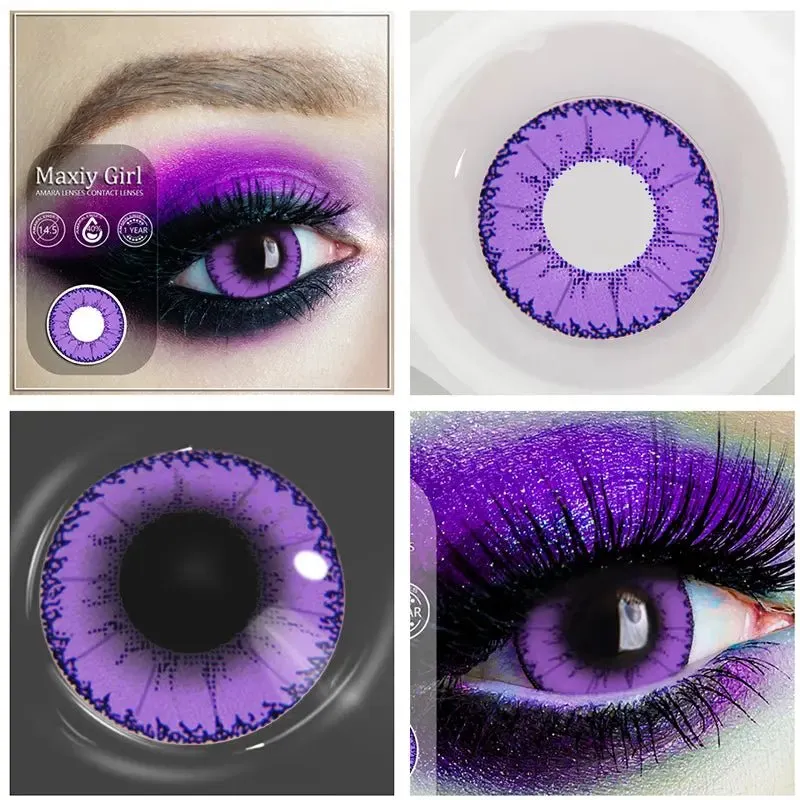 [Character Name] anime cosplay eye accessories product photo