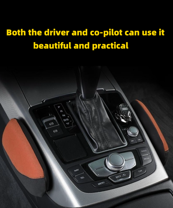 Car Seat Leg Rest Knee Pad