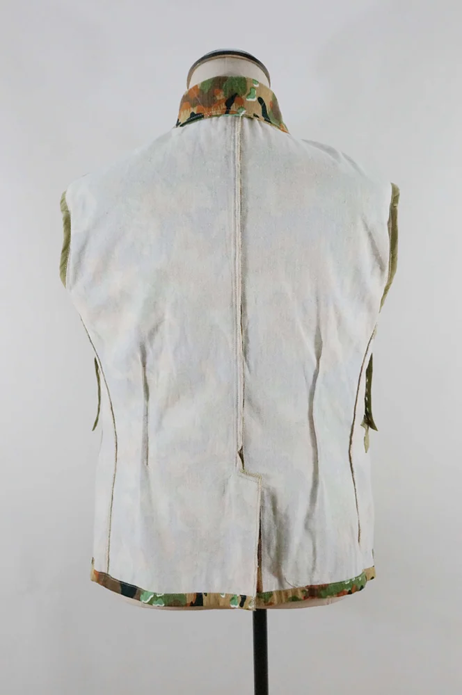   Elite German Leibermuster 45 Camo M1943 Field Tunic German-Uniform