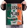 [Big Size]Irish Pub - Metal Tin Signs(12*16Inch) - Bar