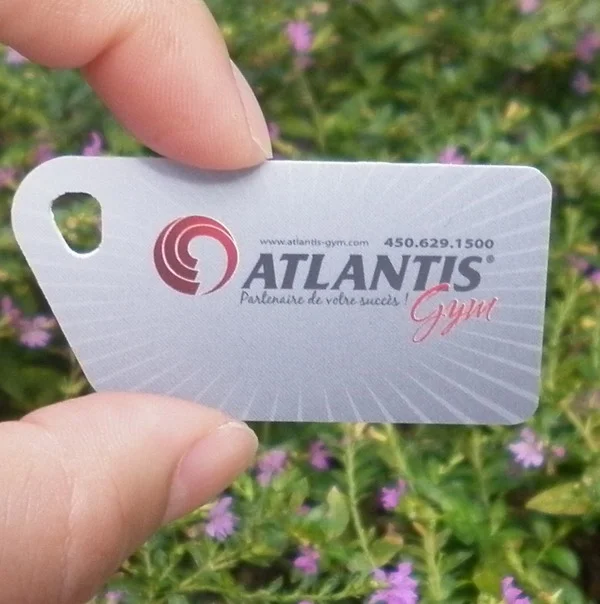NT4H2421Tx High Security 424 DNA NFC Key Tag