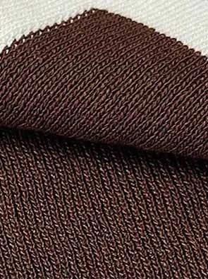 Women's Long Sleeve Scoop Neck Striped Casual Knit Sets