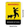 Attention - Metal Tin Signs(8*12Inch/12*16Inch)