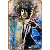 Phil Lynott - Metal Tin Signs(8*12Inch/12*16Inch)