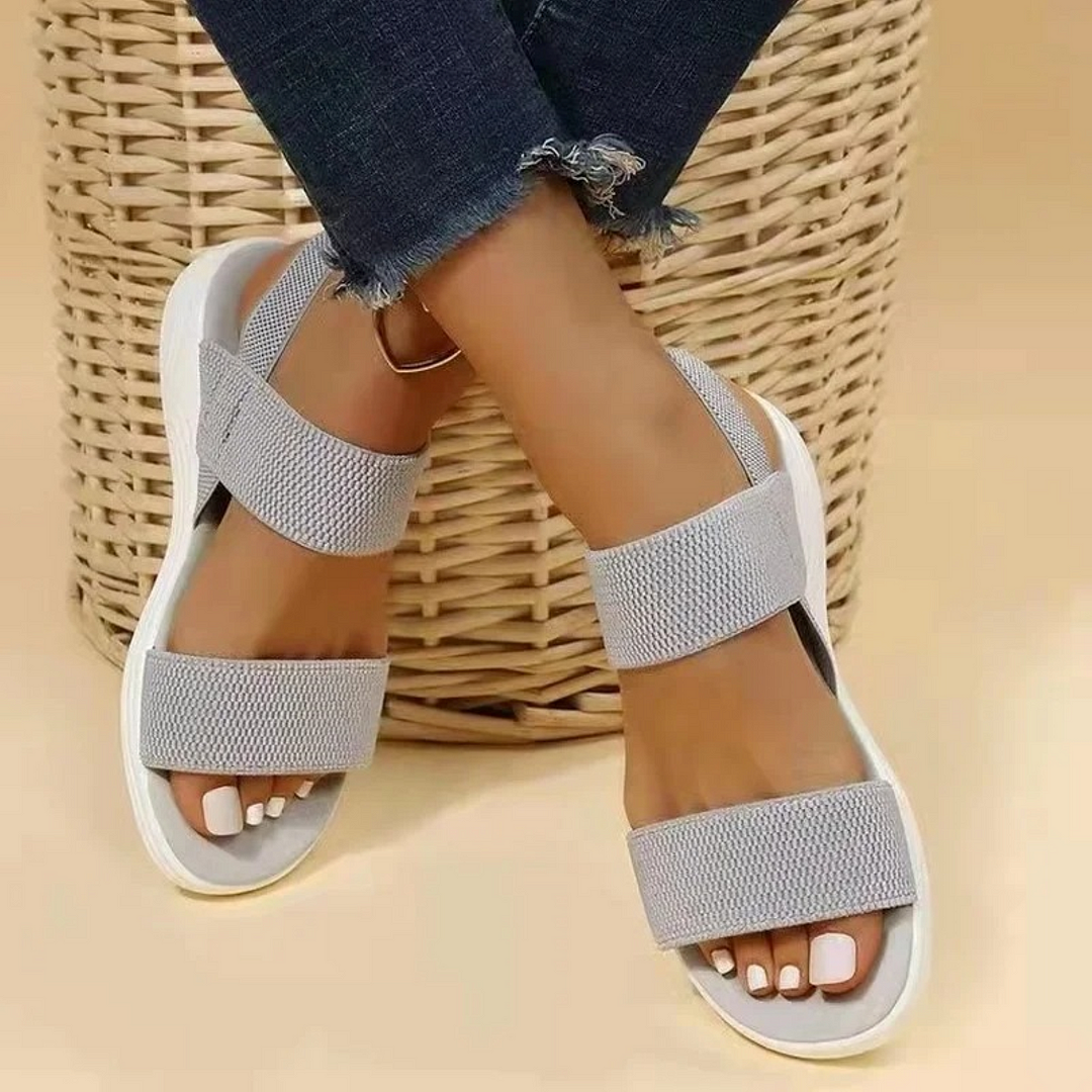Fashionable and supportive orthopedic Sandals