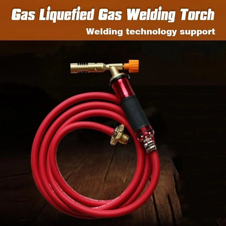 Gas Liquefied Gas Welding Torch