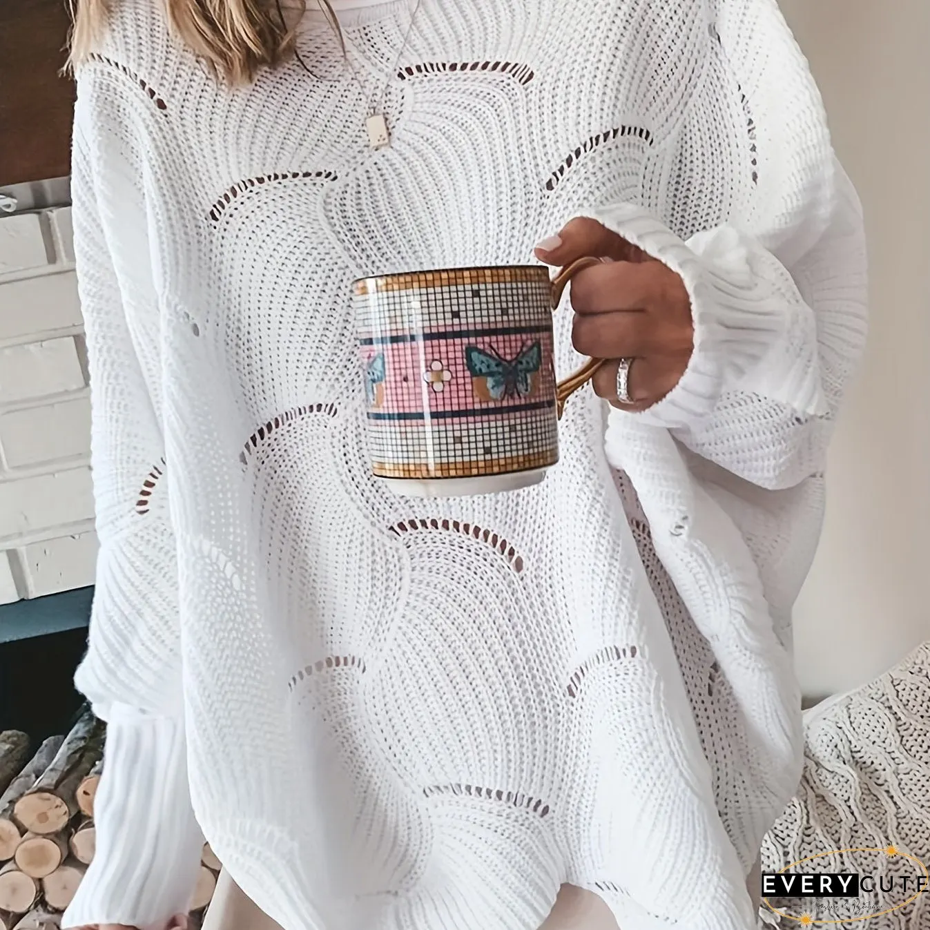 Classic and Elegant winter garment