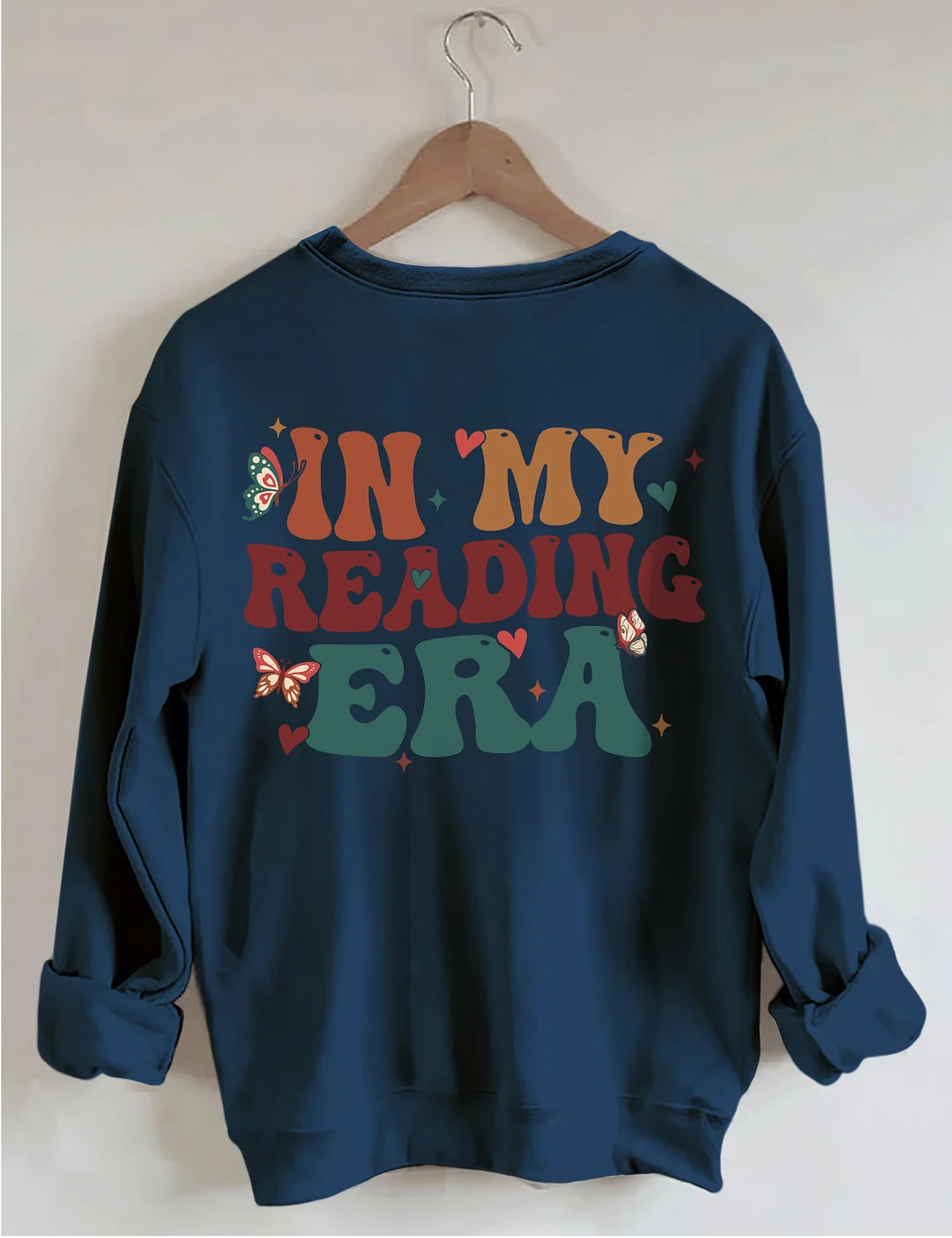 In My Reading Era Sweatshirt