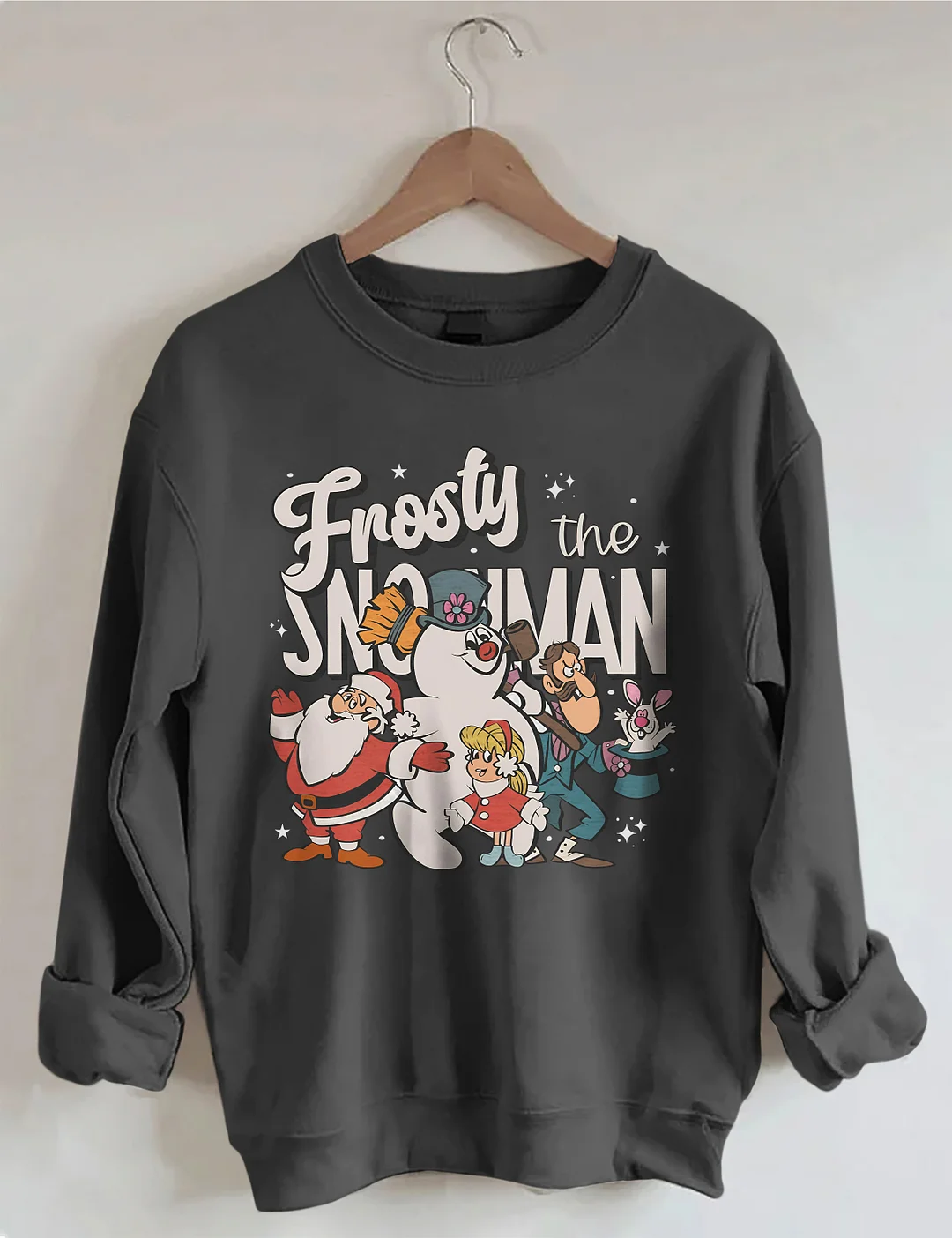 Frosty The Snowman Sweatshirt