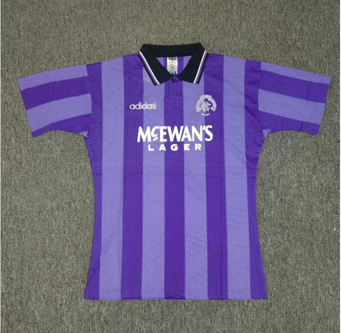1994/95 Rangers second away kit