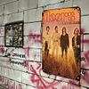 The Doors - Vintage Metal Signs - 20*30cm/30*40cm - Music