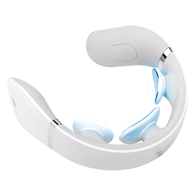 JEEBACK WIRELESS PORTABLE NECK MASSAGER