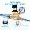 Pressure Maintaining Valve Adjustable Water Reducing Valve for RV Caravan Camper
