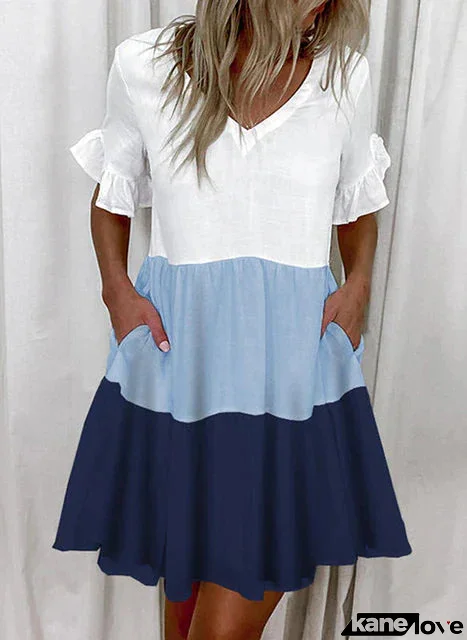 Soft and breezy Dress