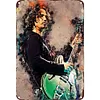 Chris Cornell - Vintage Metal Signs - 20*30cm/30*40cm - Music