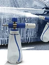 1L Air Pressure Foam Sprayer Adjustable High Pressure Washer Gun for Car Washing